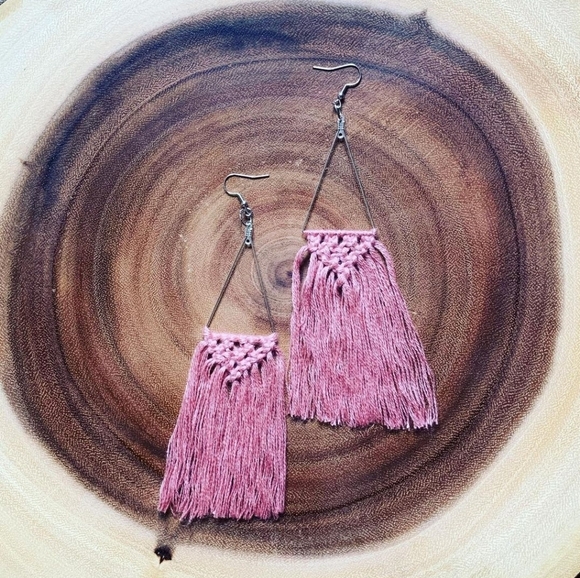 Jewelry - Fish Tail Earrings